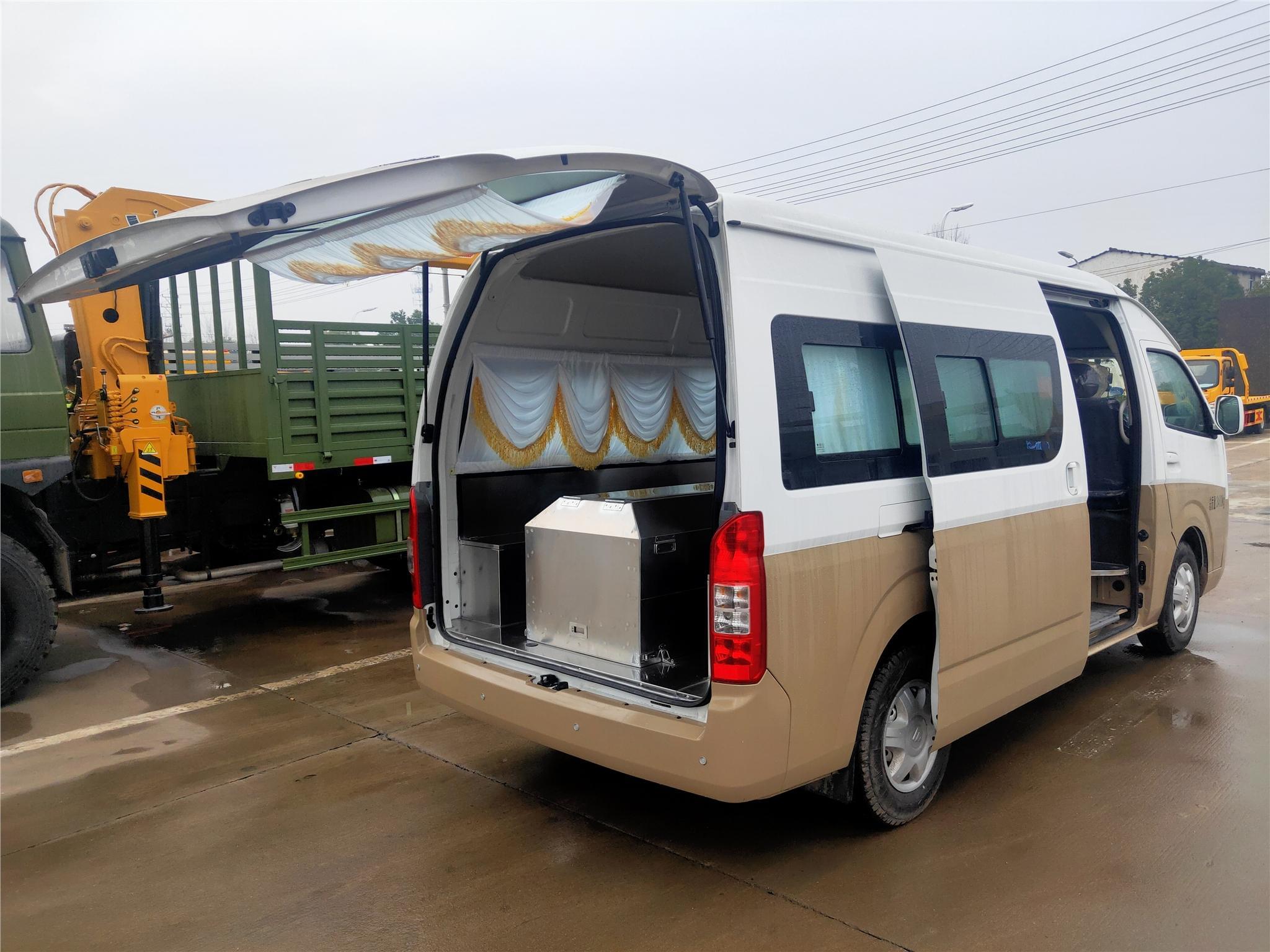 商河县骨灰盒运输-安全护送，让思念延续